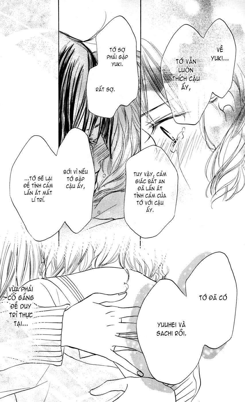 phát điên vì em chapter 8 39