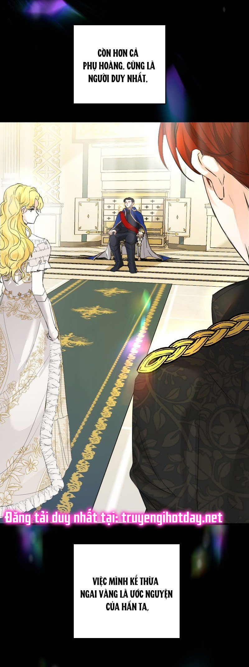 ngã rẽ định mệnh chapter 1.1 17