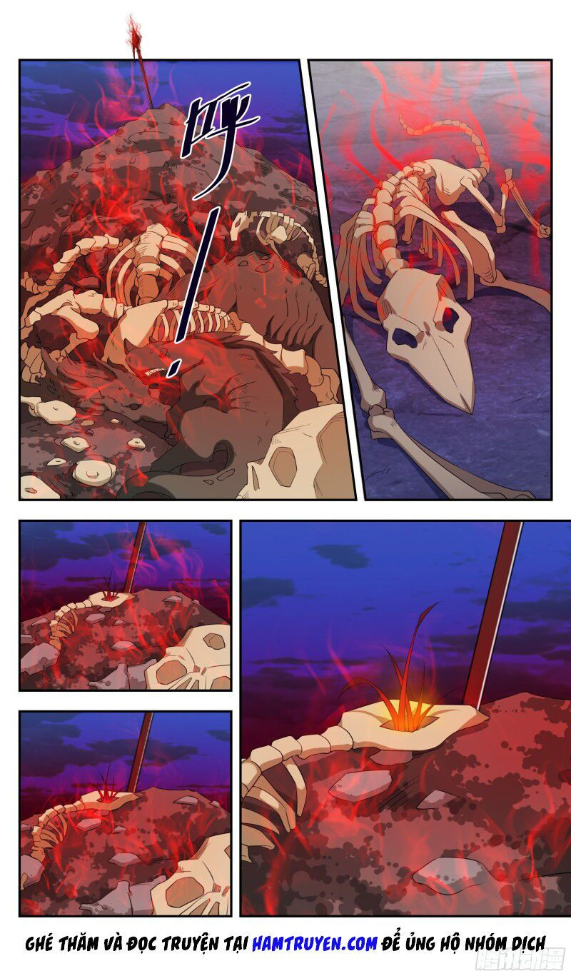 hệ thống ép ta làm nhân vật phản diện chapter 20 2