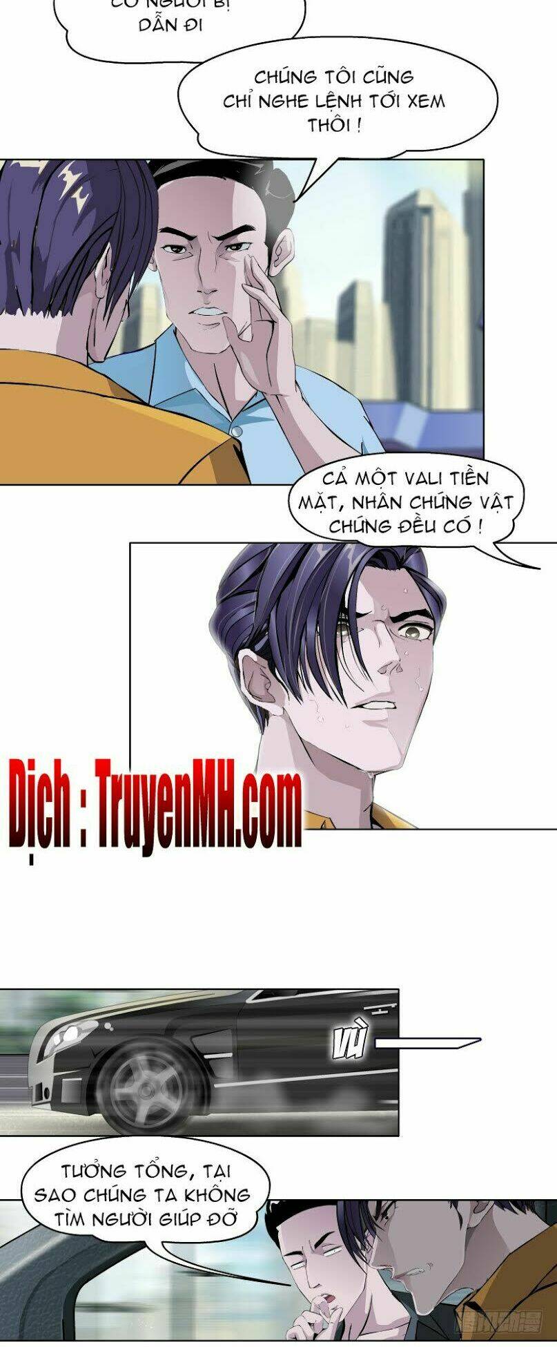 thành phố vật chất chapter 6 9