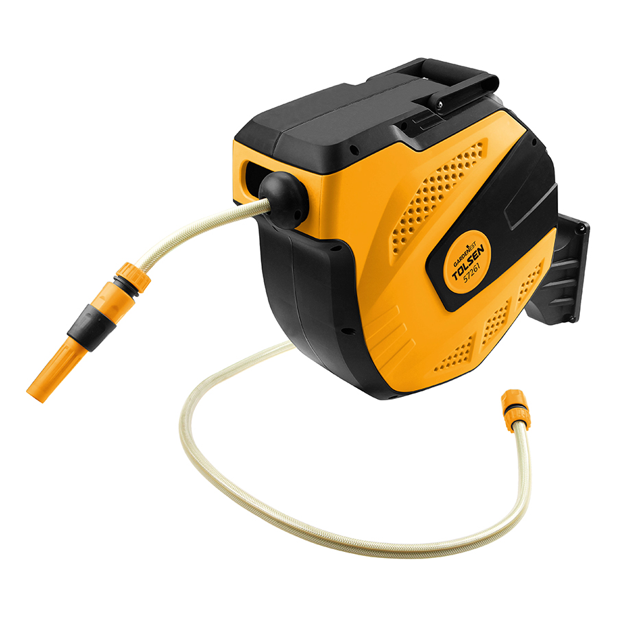 Bộ Rulô Cuộn Ống Nước Tự Động Tolsen 57261 - Dây
