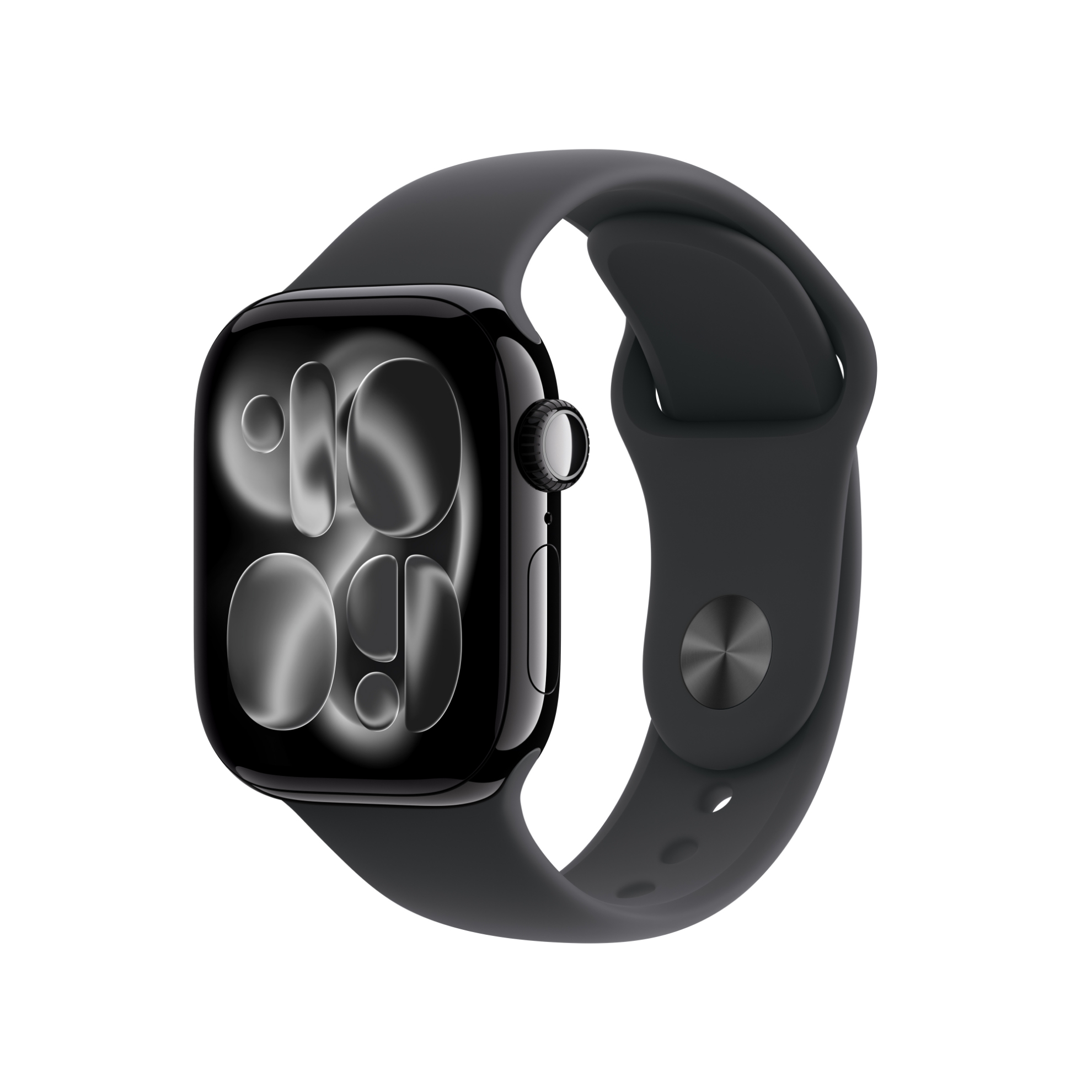 Apple Watch Series 11 GPS (Viền nhôm, dây cao su)