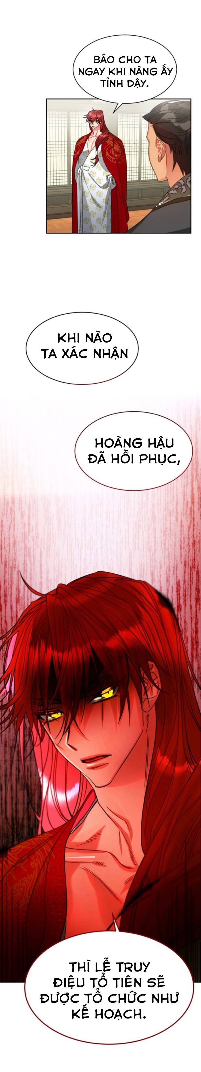 hoàng hậu của thời đại này chapter 22 11