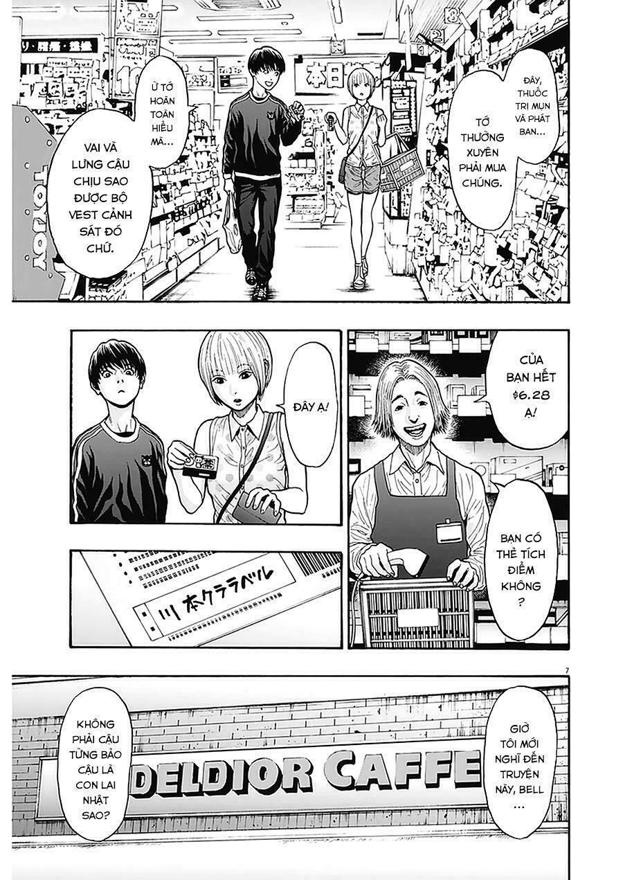 đọa nhân chapter 12 8