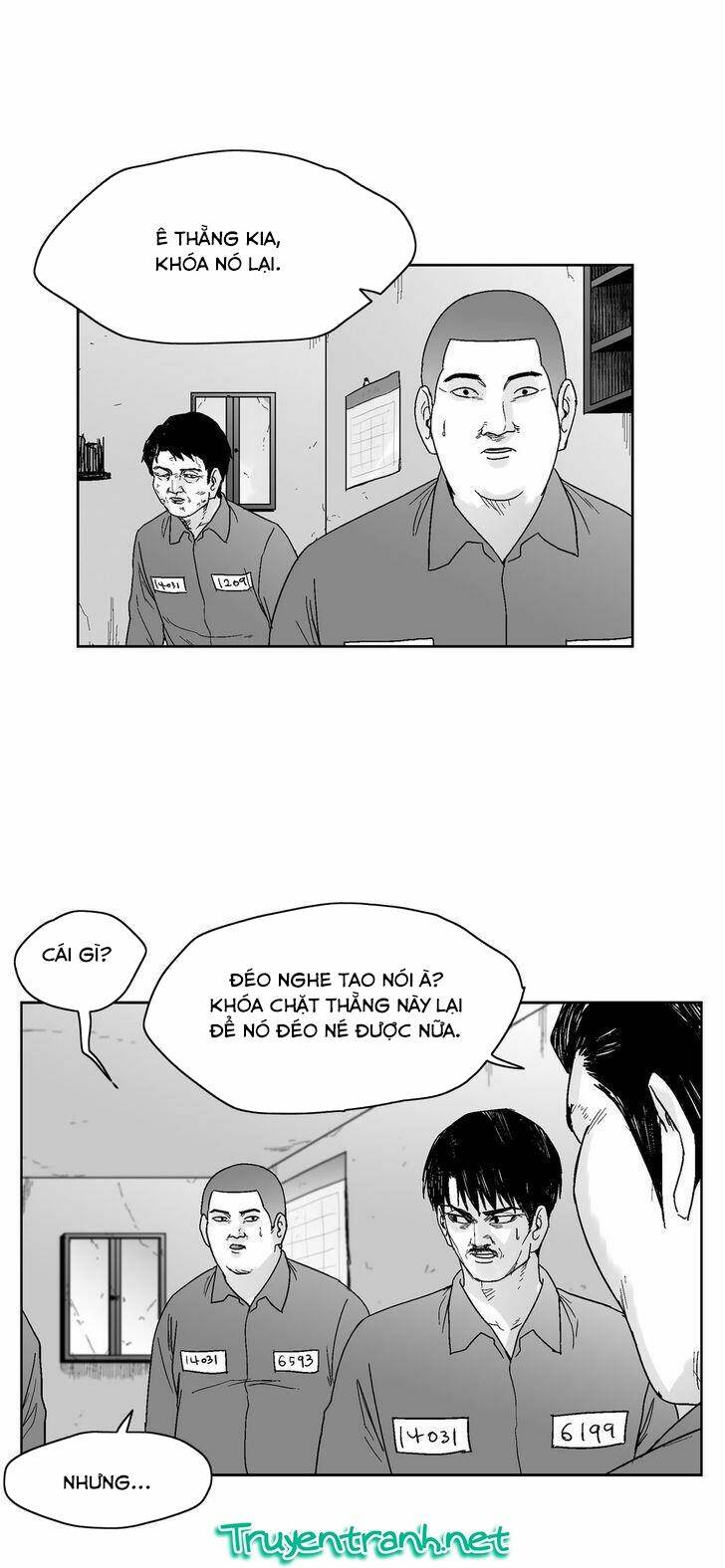 bạo lực học đường chapter 65 30