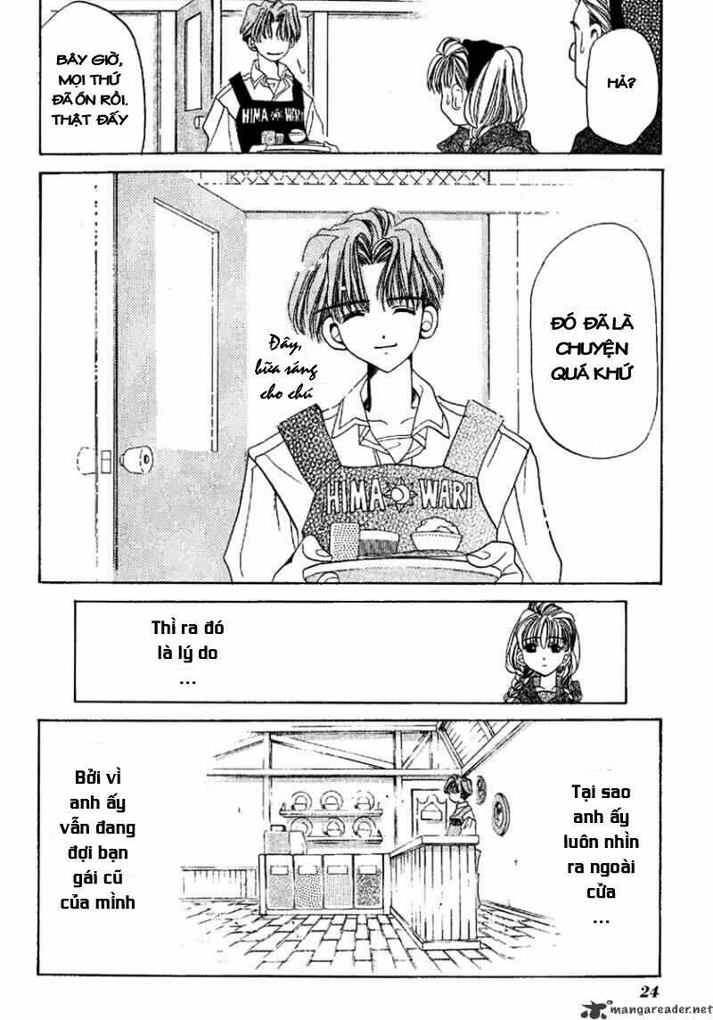 ohisama egao chapter 1 28