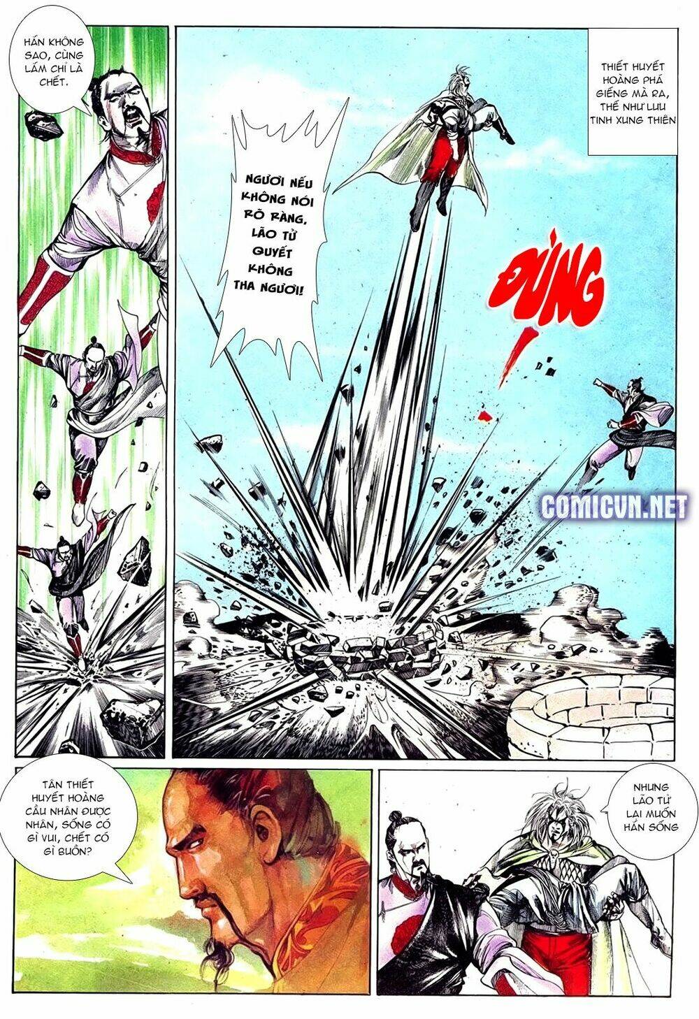 đông phương bất bại - khưu phúc long chapter 64 6