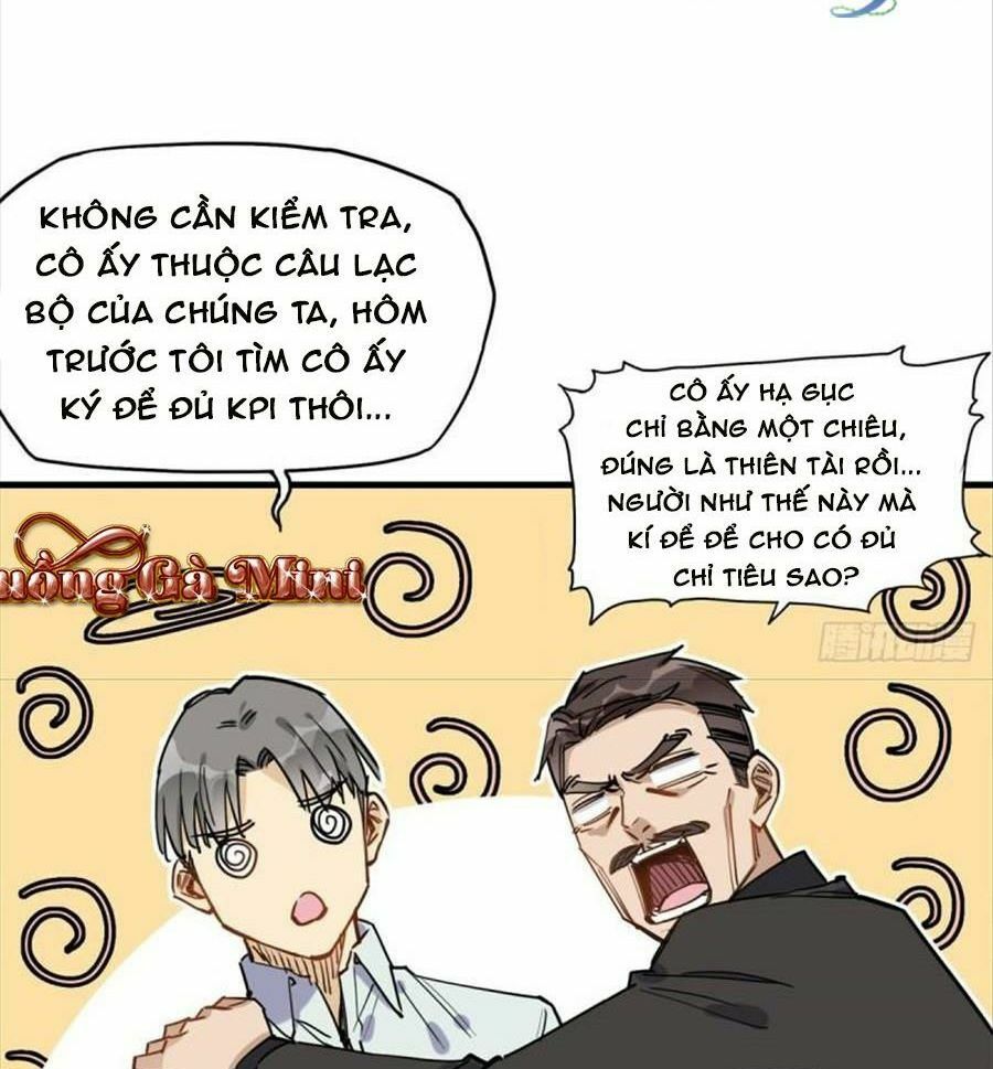 cố tổng, vợ của ngài quá mạnh rồi! chapter 41 12