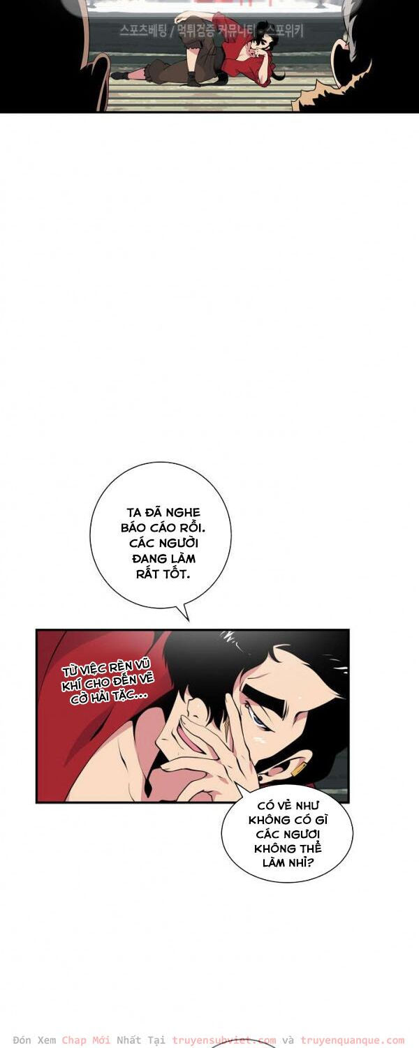 tôi sinh ra để làm người vĩ đại chapter 23 20