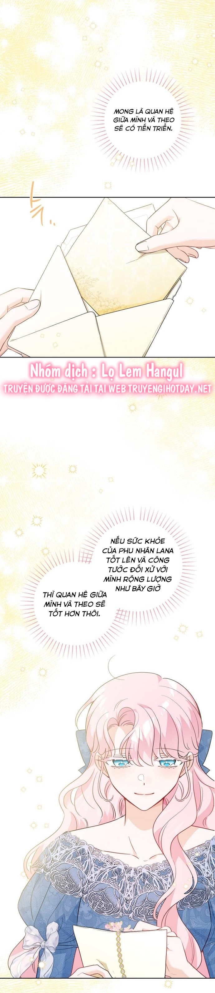 tôi sẽ đưa đứa trẻ ấy rời đi chapter 64 14