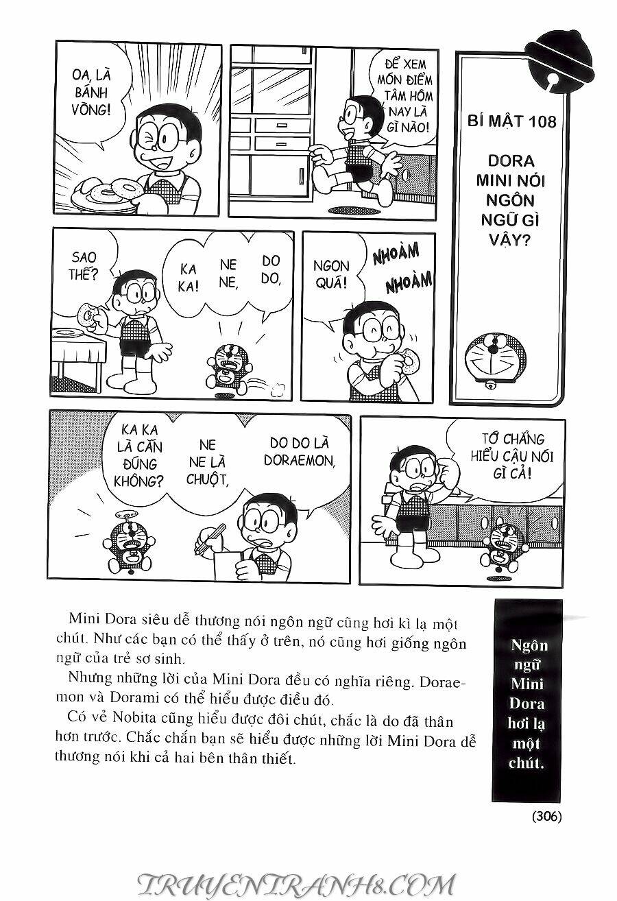 đại từ điển doraemon chapter 8 27