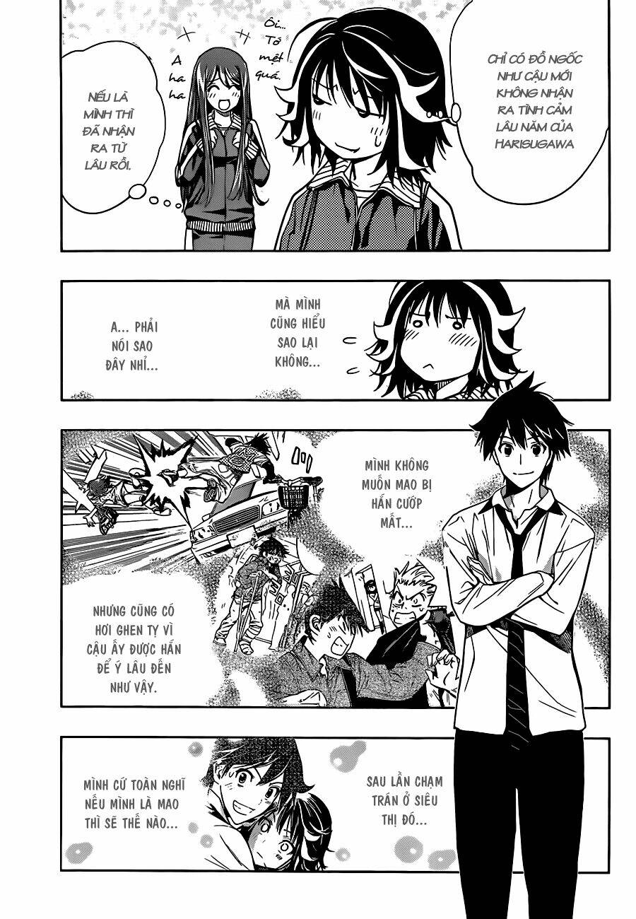 harisugawa ở thế giới trong gương chapter 14 8