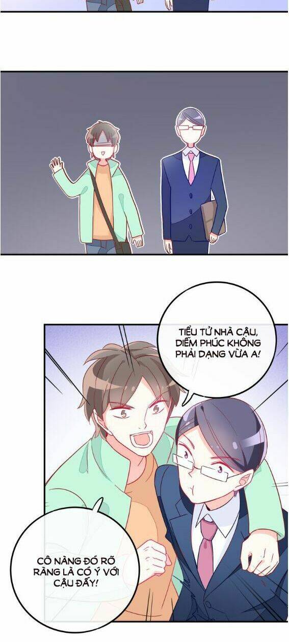 sổ tay công lược của tra nam chapter 3 13