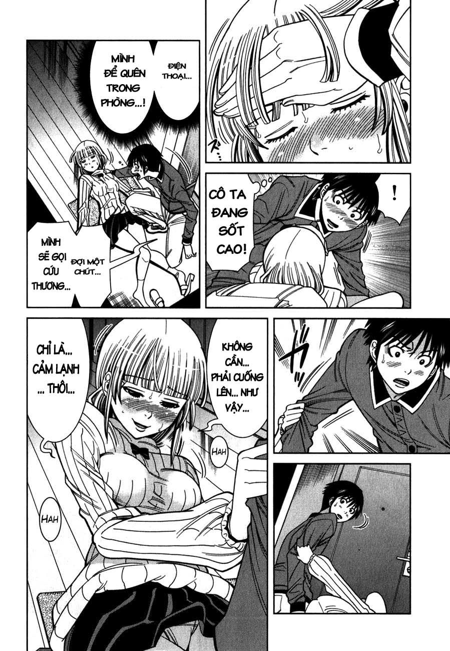 nozoki ana chapter 85 3