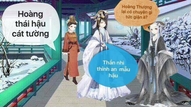 chàng trai thứ phi chapter 3 23