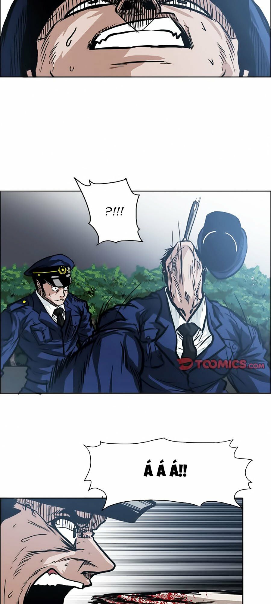 bá chủ học đường ss2 chapter 46 15