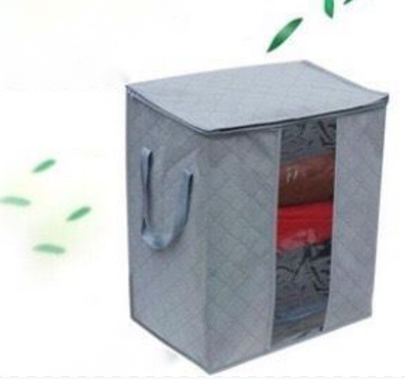 Túi vải đựng quần áo , chăn mền tiện dụng