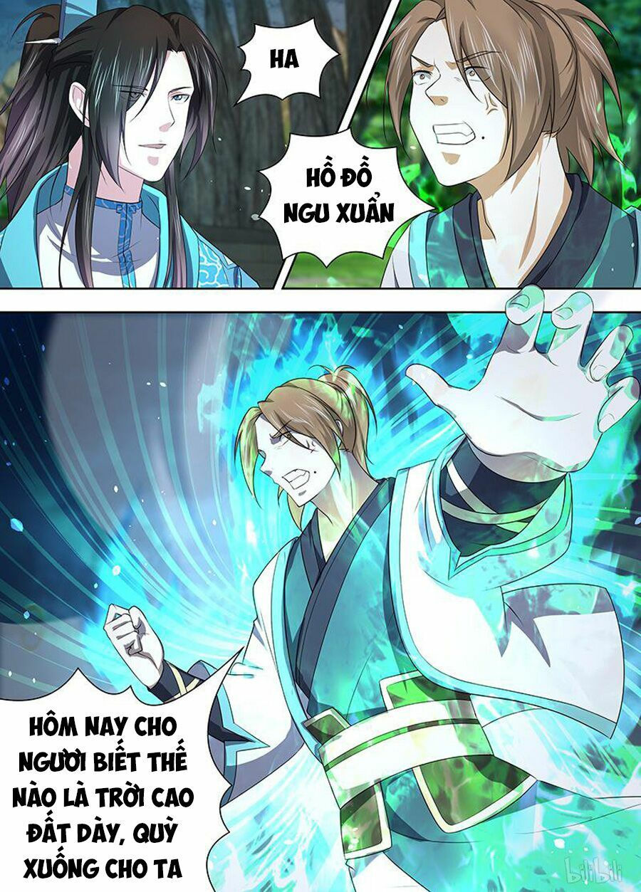 vĩnh hằng chí tôn chapter 207 6