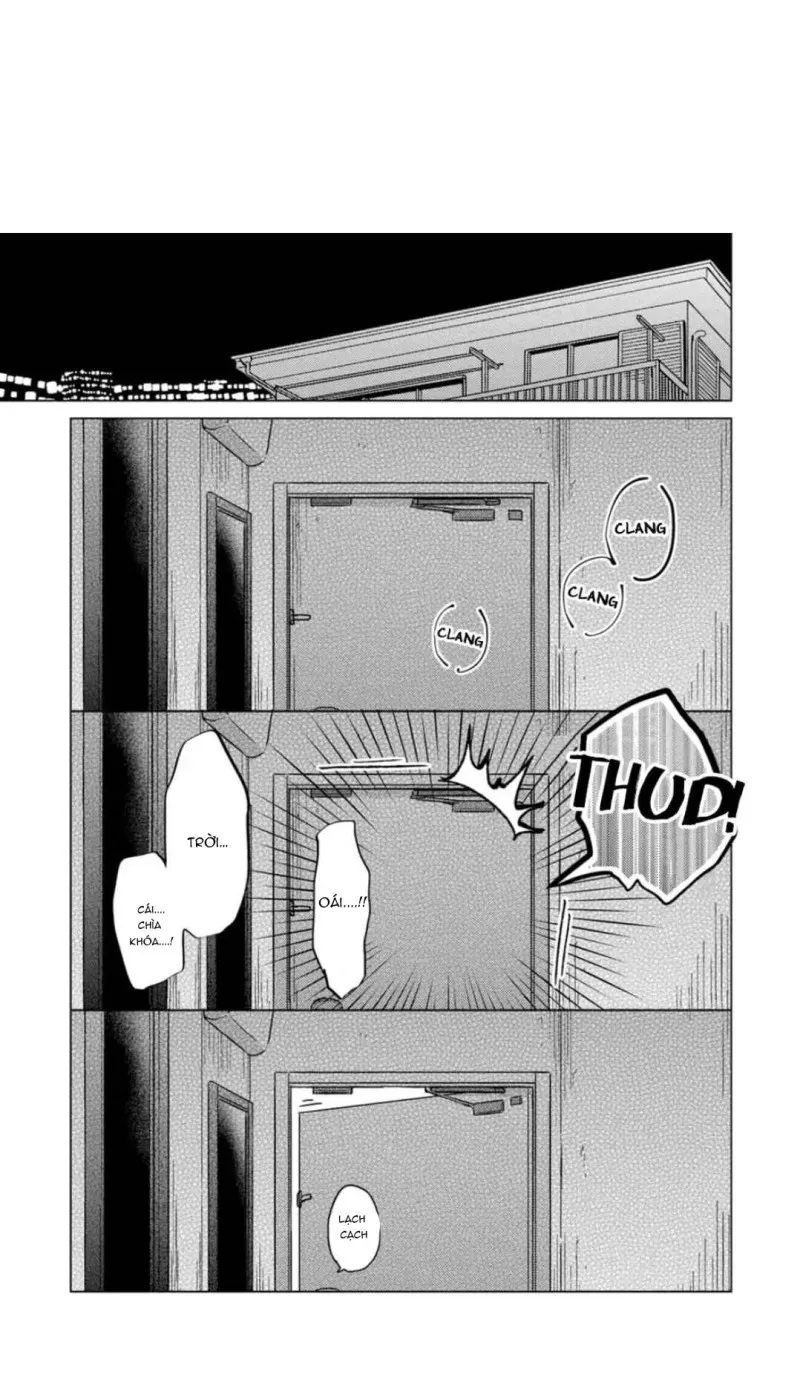 cậu ấy thật giống con gái chapter 5 3