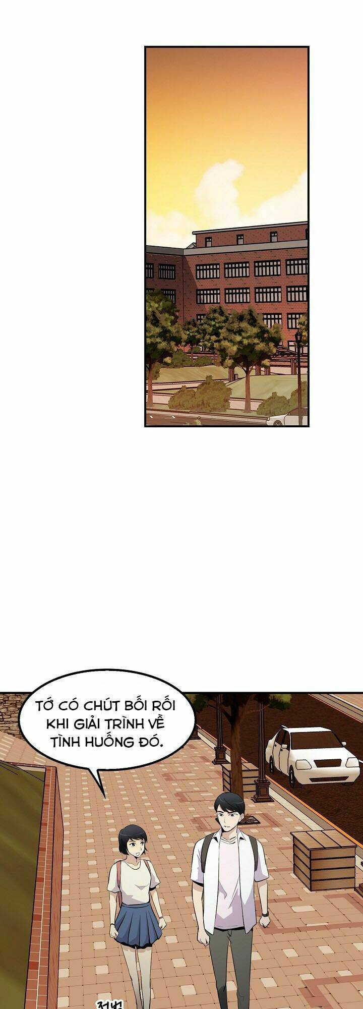 điều tra viên chuyển sinh chapter 27 36