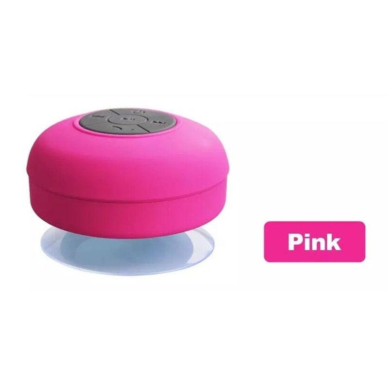 Loa di động loa tắm không dây không dây cho điện thoại loa loa xe miễn phí bằng tay bluetooth Color: Green