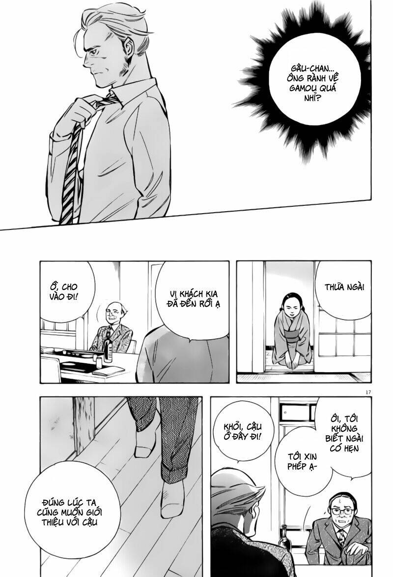 shin kurosagi - con diệc đen 2 chapter 136 17