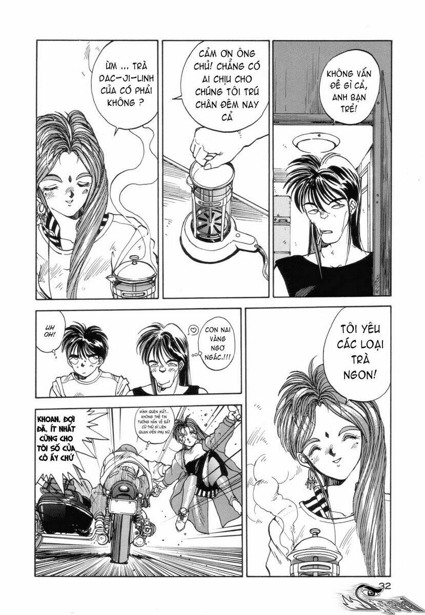 ah! my goddess chapter 2 7