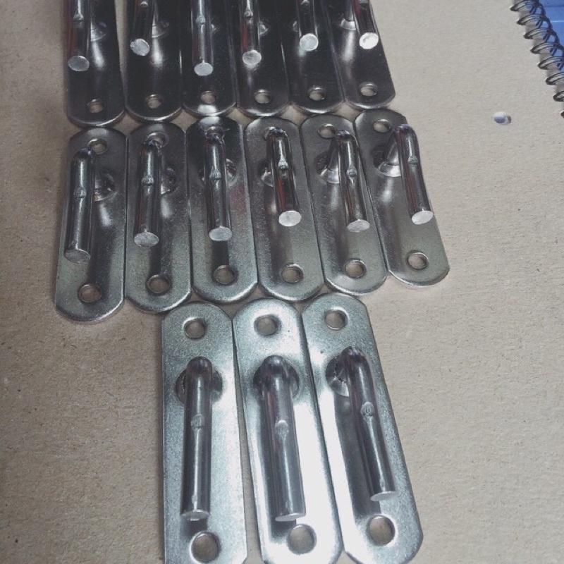 10 Móc bạt inox - móc bạt thành thùng ô tô, xe tải