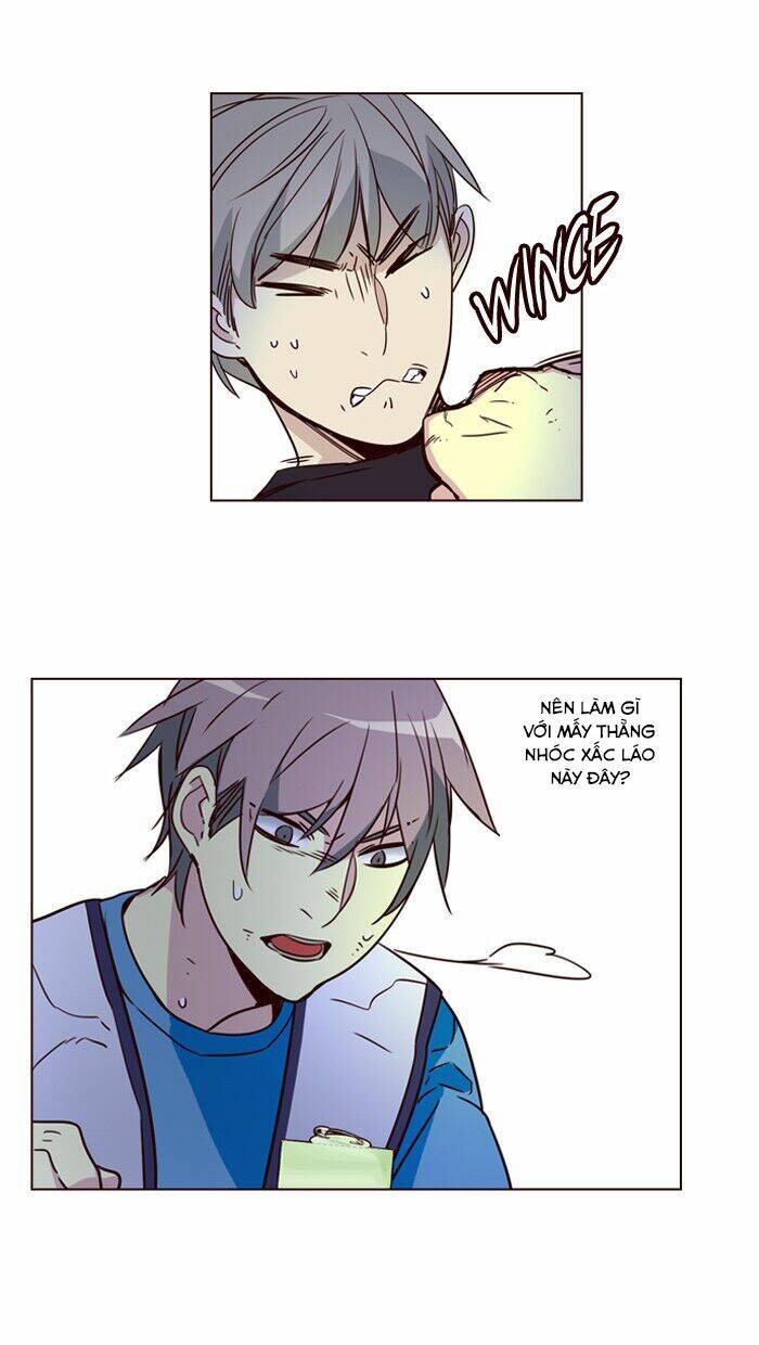 nữ sinh trường wilds chapter 248 31