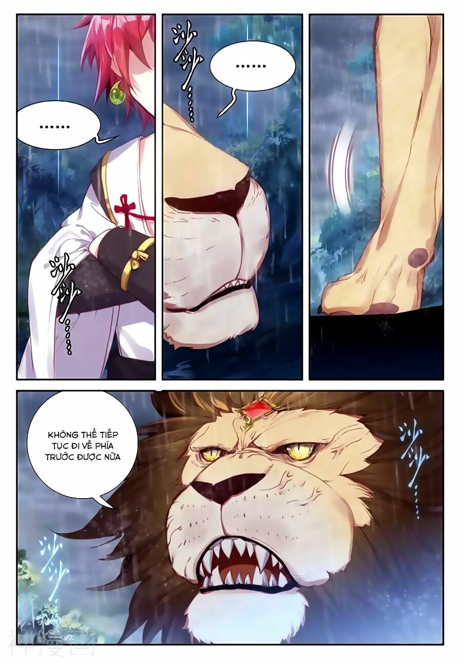 thế giới hoàn mỹ [m] chapter 86 3