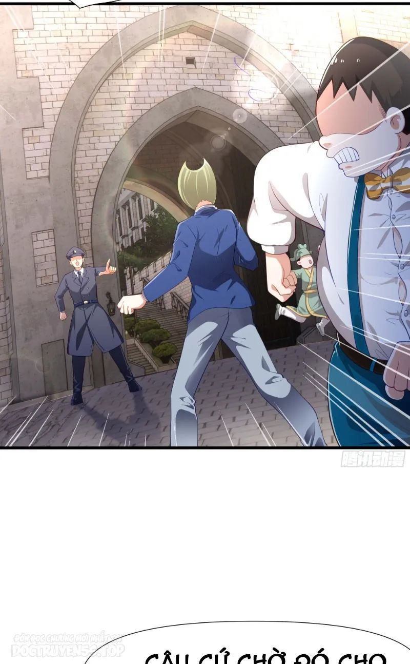 sau khi hợp thể cùng nữ thần, ta vô địch! chapter 3 19