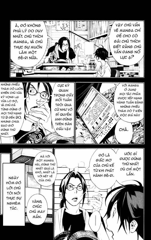 họa sĩ truyện tranh chapter 16 3