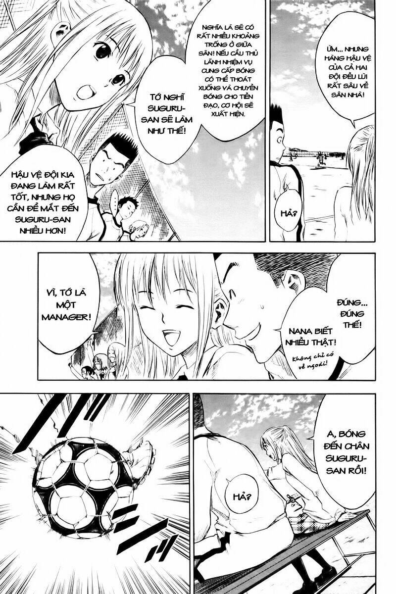 kỵ sĩ trong vòng cấm chapter 2 25