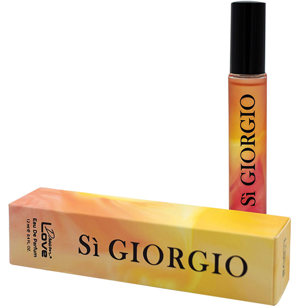 Nước hoa Sì Giorgio 12ml (dạng lăn) - Eau De Parfum for Women (Roll)