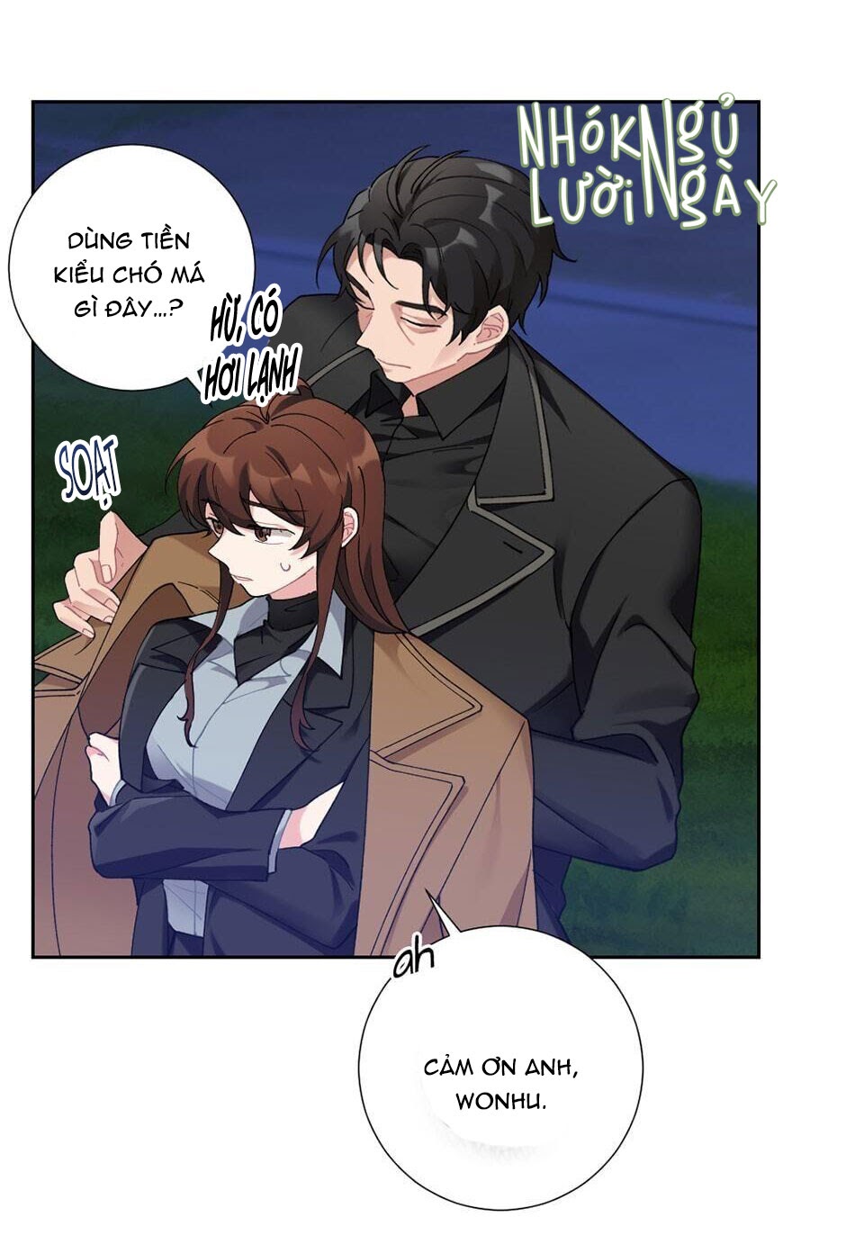 tiểu thư và những người hầu chapter 29 45