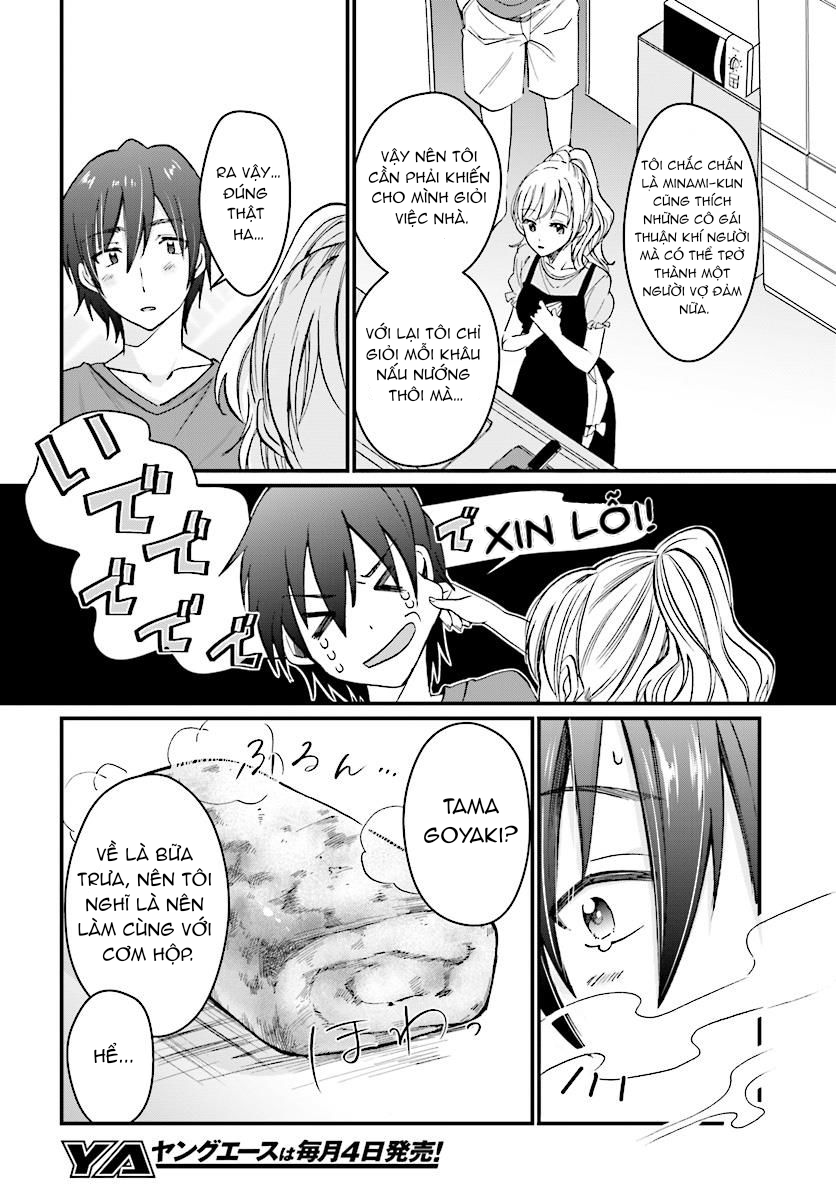 trên tình bạn dưới tình yêu chapter 5.1 7