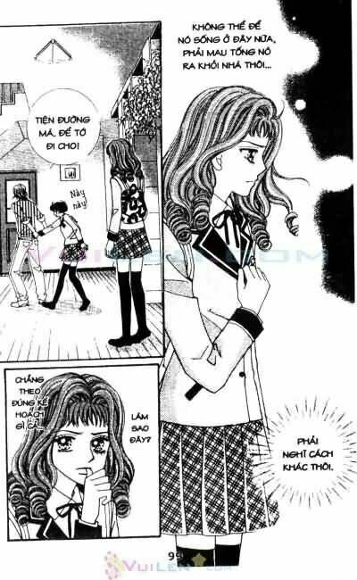 không bao giờ khóc chapter 10 99