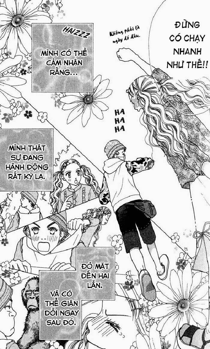 parfait tic - cô láng giềng chapter 4 23