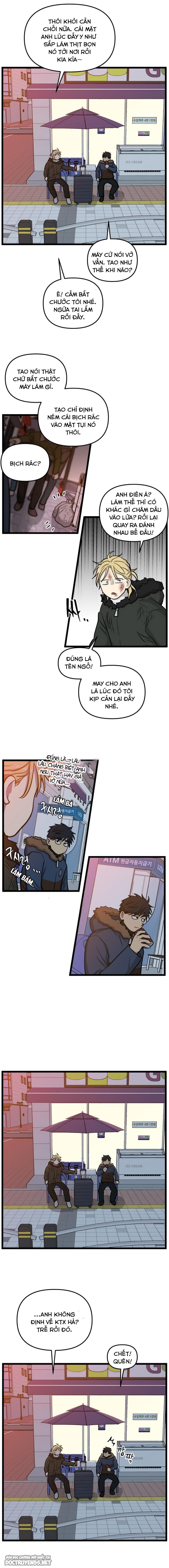 no home - không nhà chapter 215 7