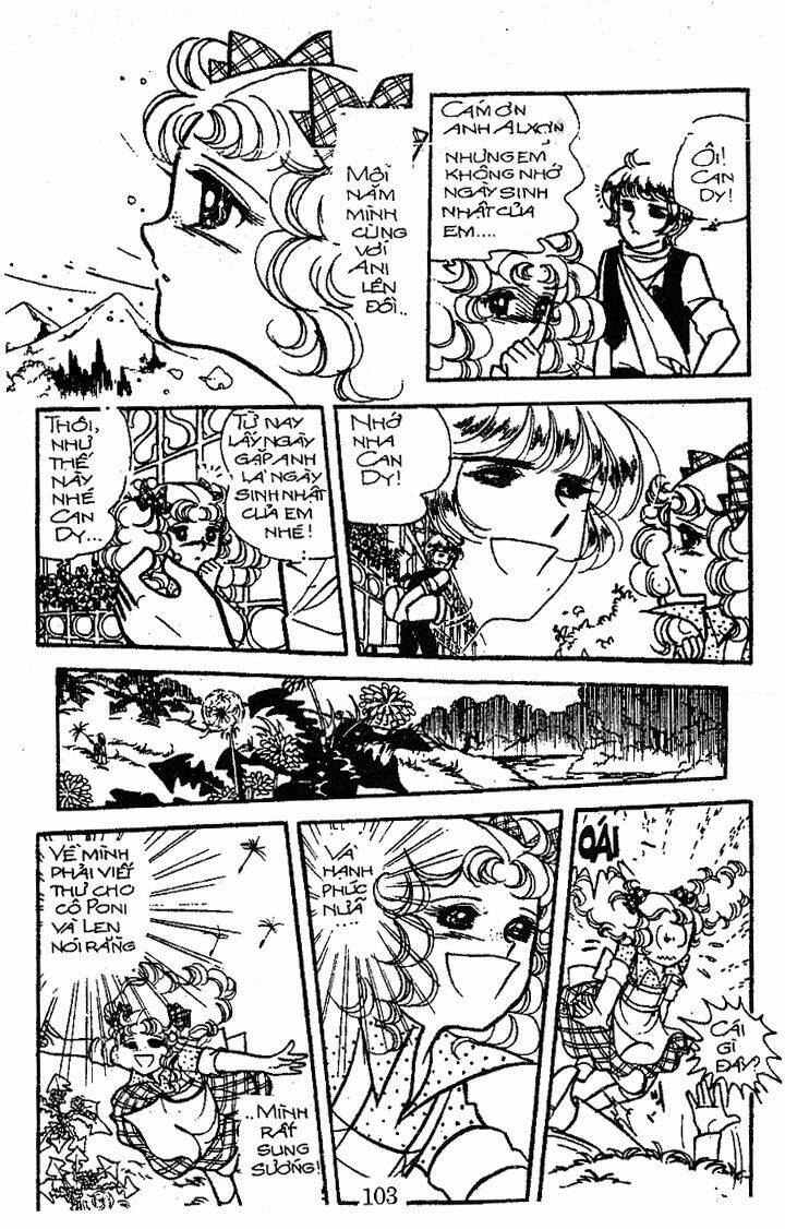 candy candy chapter 3.2 16