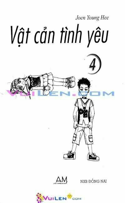 vật cản tình yêu chapter 4 1