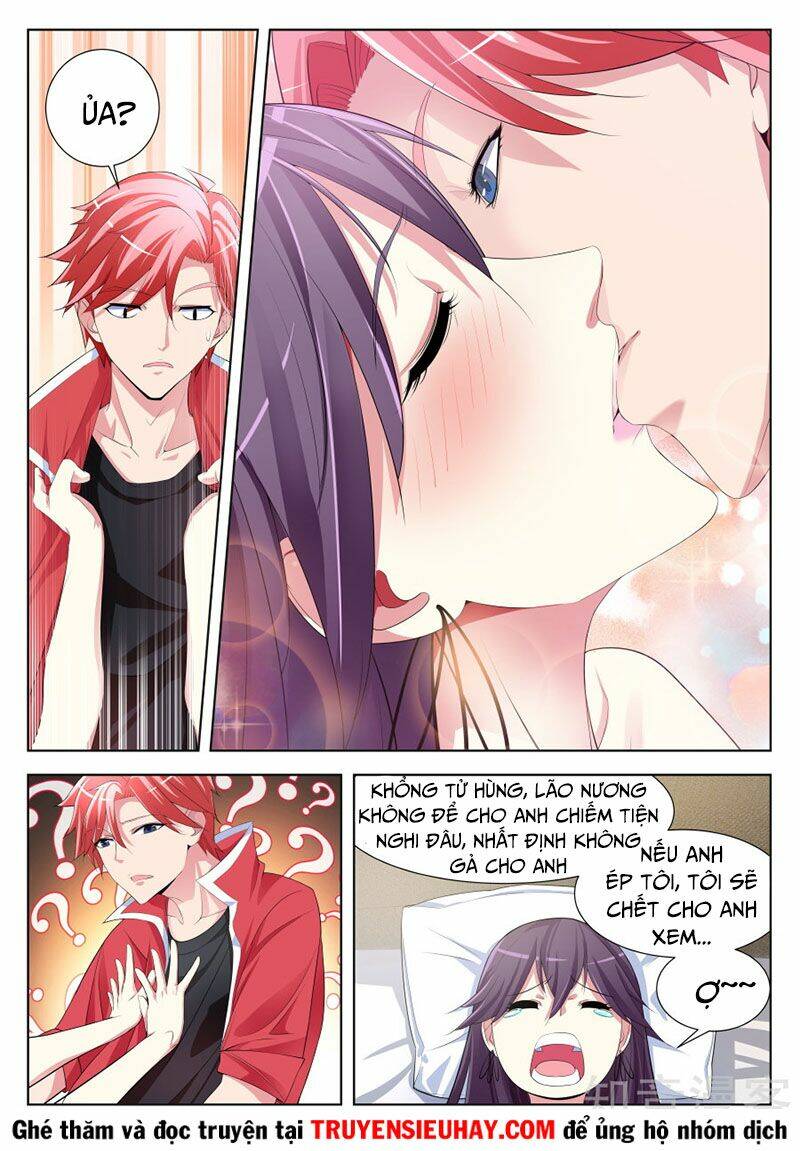 thiên tài cao thủ chapter 174 7