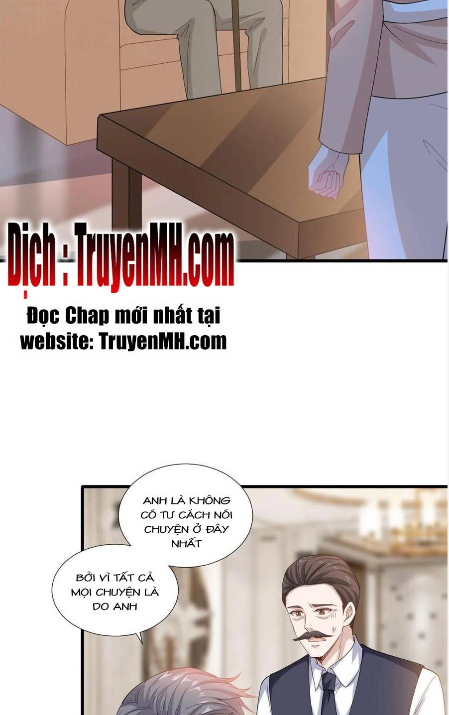 thí hôn lão công, cần giúp sức chapter 557 8