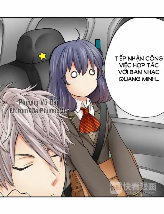 mệnh lệnh tuyệt đối của bá đạo vương tử chapter 32 29