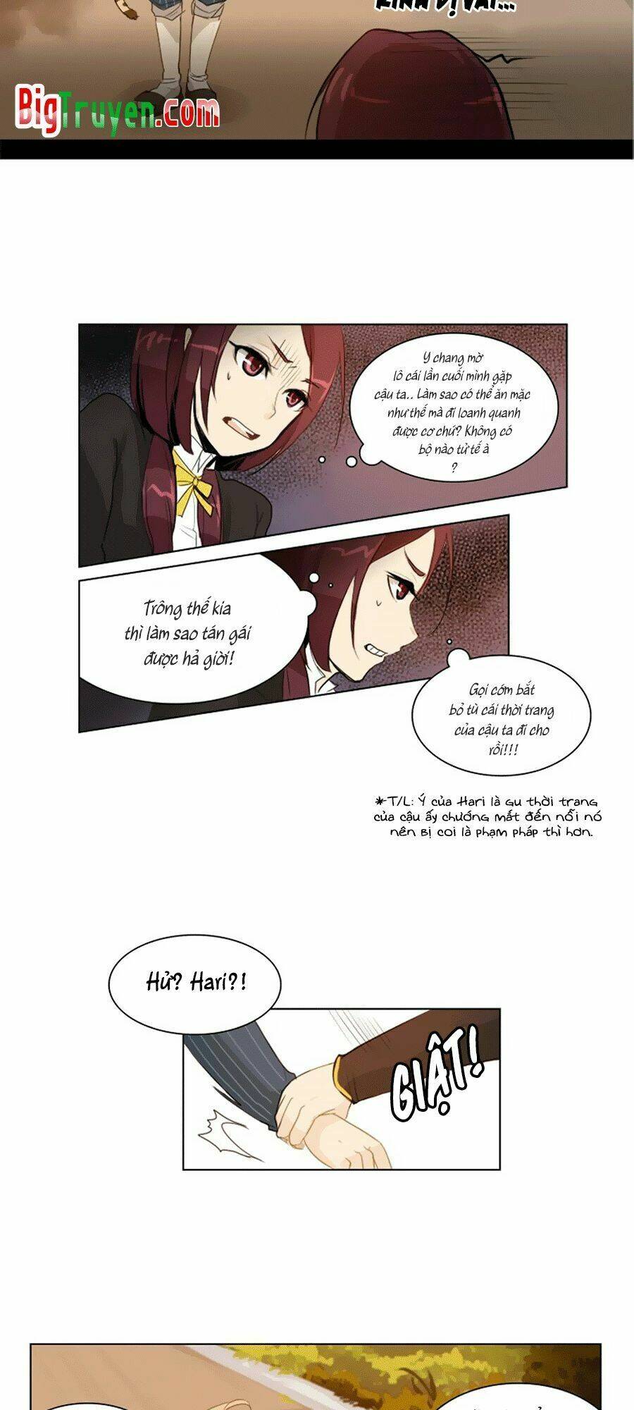 hẹn hò là thứ dễ nhất chapter 3 11