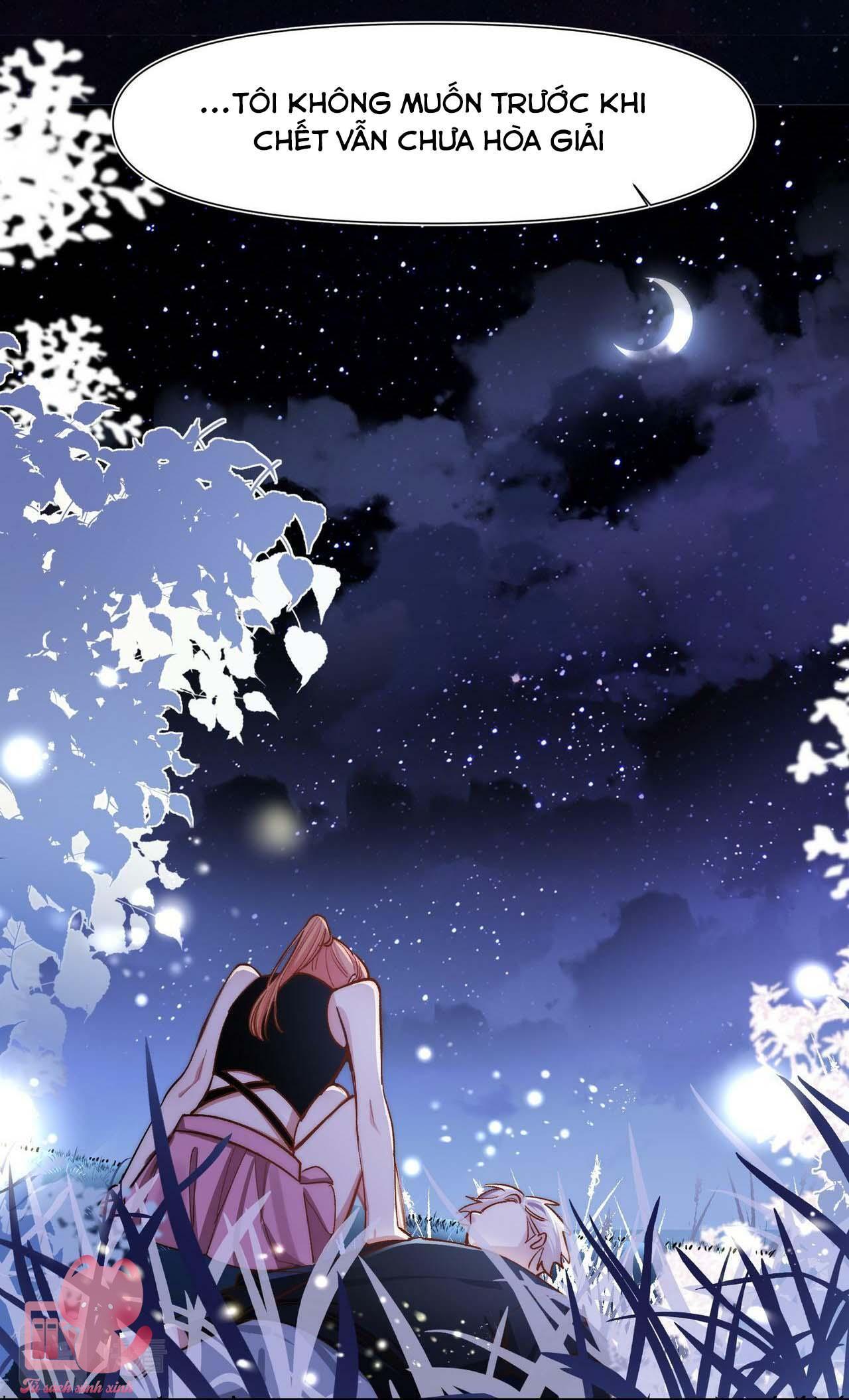 mười năm sau, tôi kết hôn cùng kẻ thù không đội trời chung chapter 24 24