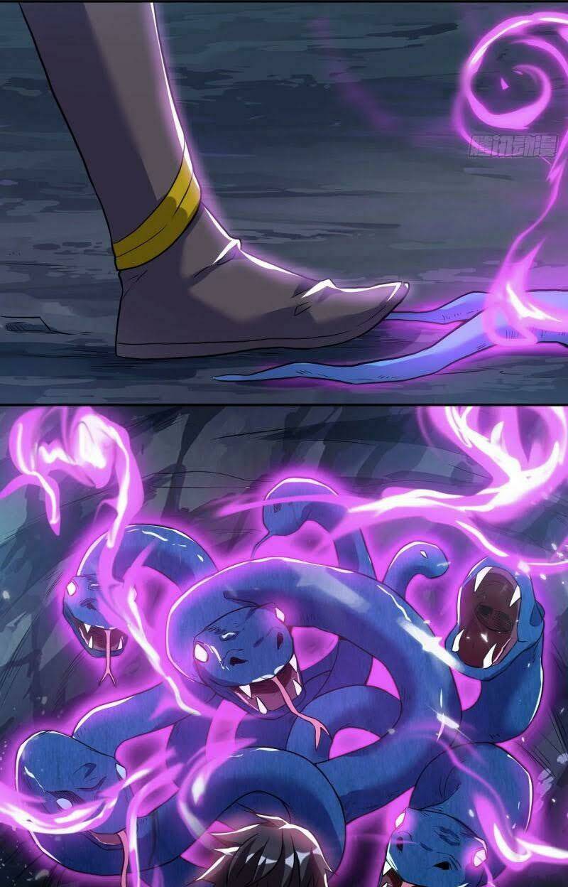 thần võ đế tôn chapter 53 20