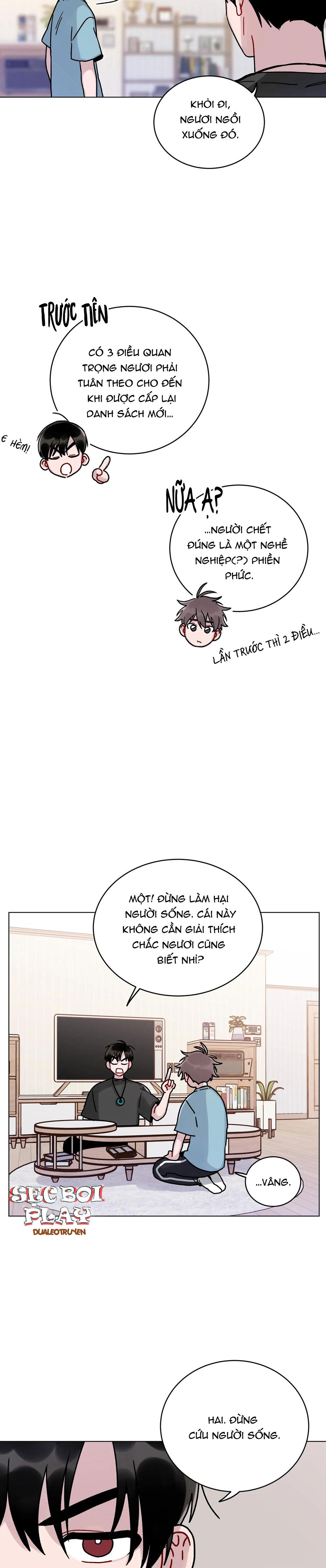 cơn mưa rào mùa hạ chapter 3 18