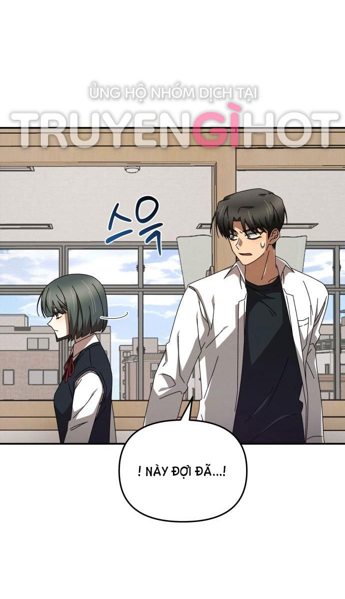 bạn gái tôi là robot -câu chuyện của cheol soo và young hee chapter 1.2 35