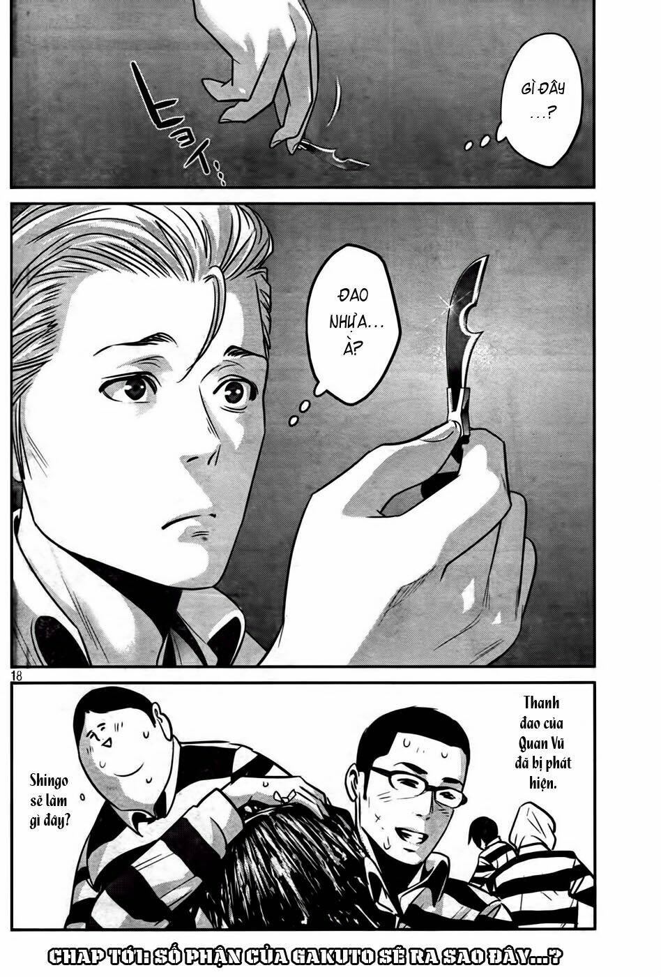 trường học ngục tù chapter 41 19